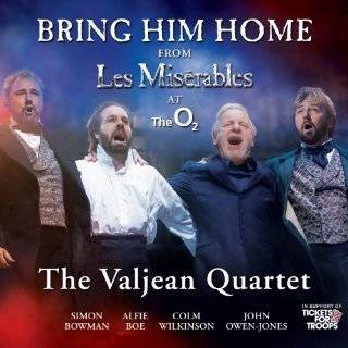  Home by The Valjean Quartet ( Audio CD   Dec. 28, 2010)   Import