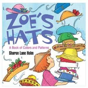    Essential Learning Products 8748 Zoes Hats