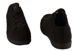 Jordan by Nike Sky High Retro Low Black Sneakers MENS Shoes size 
