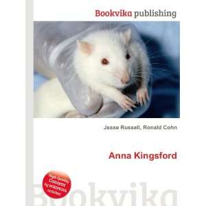  Anna Kingsford Ronald Cohn Jesse Russell Books