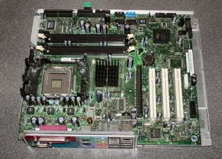 DELL PRECISION 370 MT Motherboard T7787 with tray  
