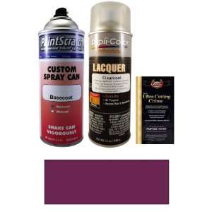   Cherry Metallic Spray Can Paint Kit for 1997 Buick Century (77/WA9800
