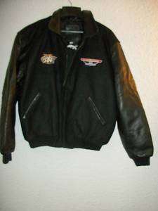 Aerosmith Just Push Play 85th Indy 500 Tour Jacket 2001 Steven Tyler 