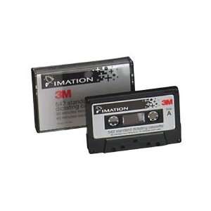  IMN33062 Dictation Cassettes, Standard Size, 90 Minutes 