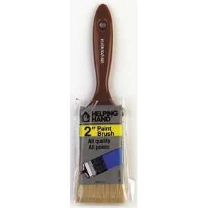  Helping Hand 33320 2â Polyester Paint Brushes (3 Pack 