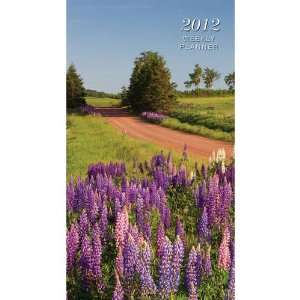  Solitudes 2012 Small Planner