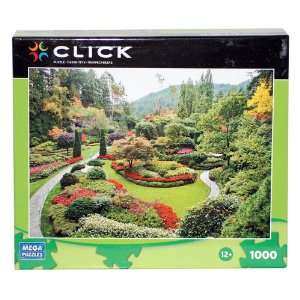  CLICK Vancouver Island 1000 Piece Puzzle Toys & Games