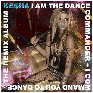 Am The Dance Commander + I Command You To DanceThe Remix Album 