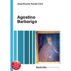  Agostino Barbarigo Ronald Cohn Jesse Russell Books