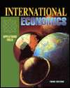 International Economics, (0256171637), Dennis R. Appleyard, Textbooks 