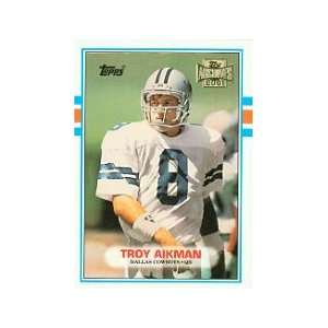  2001 Topps Archives #55 Troy Aikman 1989 
