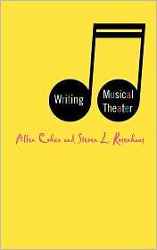   Musical Theater, (1403963959), Allen Cohen, Textbooks   