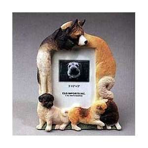  Akita   3.5x5 Picture Frame