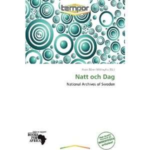  Natt och Dag (9786138577010) Alain Sören Mikhayhu Books