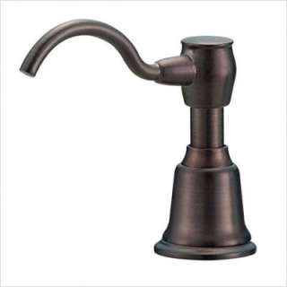Danze Fairmont Soap & Lotion Dispenser in Oil Rub Bronze D495940RB 