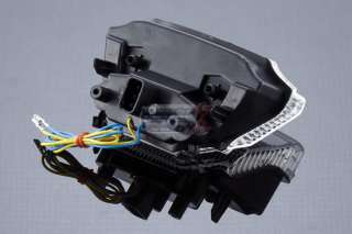 2011 11 LED Integrated Taillight KAWASAKI ZX10R SMOKE  