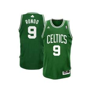 Boston Celtics Rajon Rondo Youth Revolution 30 Swingman 