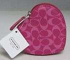 coach change purse  