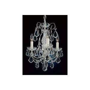   New Orleans Chandelier   4 Lights   3648 / 3648 H 23   Handcut/3648