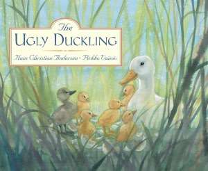   The Ugly Duckling by Pirkko Vainio, North South Books 