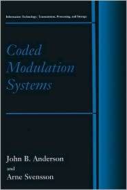   Systems, (0306472791), John B. Anderson, Textbooks   