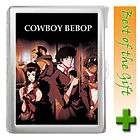 CIGARETTE CARD BOX WITH LIGHTER 48Y cowboy bebop anime