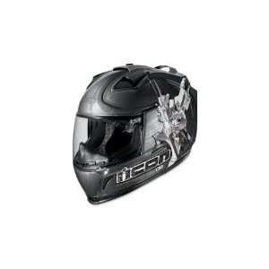   Full Face Motorcycle Helmet Black Shado XXL 2XL 0101 3762 Automotive