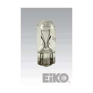  EIKO 1250X   13.5V .37A 500 Hours T3 1/4 Wedge Base Xenon 