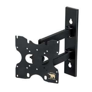  US Brown Bear FM2 37S Full Motion Dual Arm Steel Mount for 