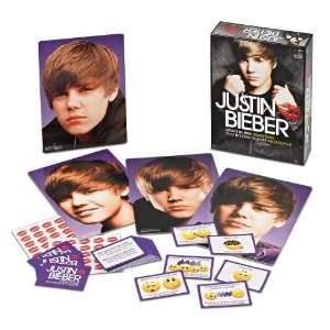  Justin Bieber Always Be Mine Board Game Toys & Games