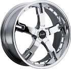 20GIANELLI QATAR RIMS/WHEELS 5X114.3 38MM MOZ GFG