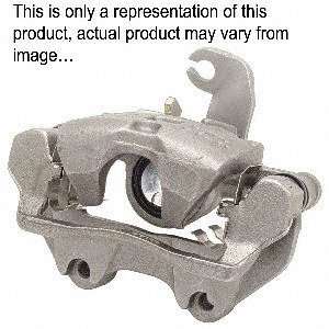   Remanufacturers Inc. 12 3976 Rear Right Rebuilt Caliper Automotive