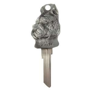  Boxer artist sculpted 3D house key KW10