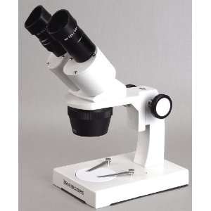  20x   40x Binocular Stereo Microscope with Stand Camera 