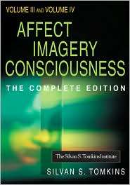 Affect Imagery Consciousness Volume III The Negative Affects Anger 