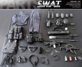 VeryHot SWAT (Special Weapons And Tactics) Very Hot  