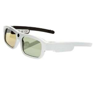  Xpand X104LX2 YOUniversal 3D Glasses, Large (White) Electronics