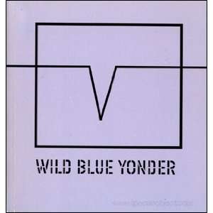  Wild Blue Yonder Lawrence Weiner Books