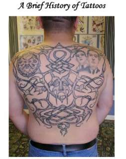 TATTOO GOT INK GETTING INKED? Over 10,000 designs on CD  