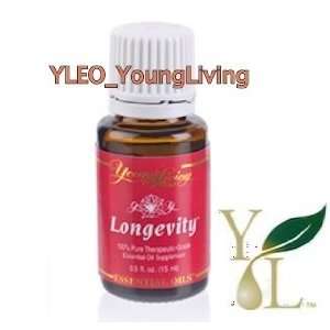  Longevity Essential Oil 15ml Young Living Kosher 