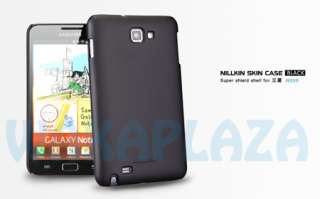 Hard Cover Case + LCD Screen Portector Samsung Galaxy Note GT N7000 