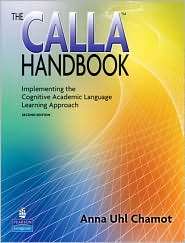 Calla Handbook, (0132040344), Anna Uhl Chamot, Textbooks   Barnes 