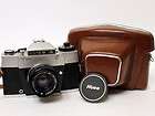 KIEV 15 TEE VINTAGE RUSSIAN 35MM SLR CAMERA with LENS AUTOMAT HELIOS 