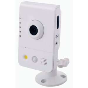  1/4 VGA WiFi Box IP Camera with Mic Electronics
