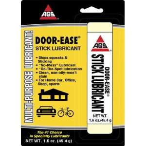  6 each Ags Door Ease Stick Lubricant (DEK 3H)