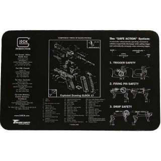 Glock Bench Mat AD00062 Gun Cleaning Armorers Bench Parts 764503000621 