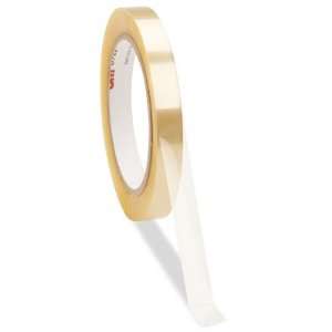  3M 8911 Polyester Film Tape   1/2 x 72 yards Office 