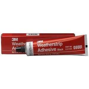  4 Boxes of 3M Super Weatherstrip Adhesive 08001 Yellow 