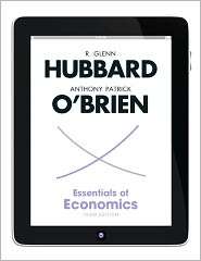 Essentials of Economics, (0132936410), R. Glenn Hubbard, Textbooks 