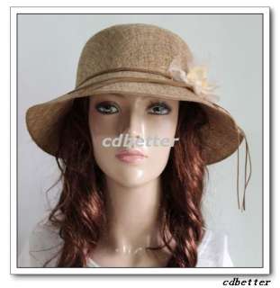 Fits seveal occasion, such as beach, tea, party, vacation and so on